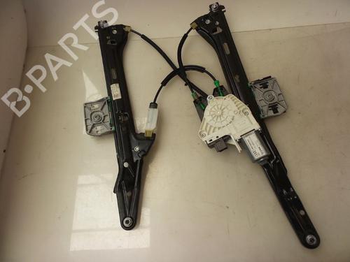 Used Rear left window mechanism AUDI A5 Sportback (8TA) 2.0 TFSI quattro (211 hp) 22485616