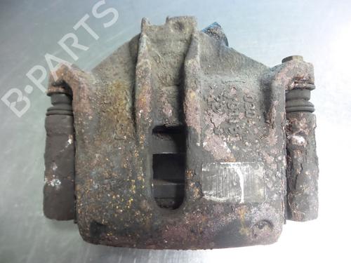 Bremssattel links vorne für CITROËN BERLINGO / BERLINGO FIRST Box Body/MPV (M_) 2.0 HDI 90 (MBRHY, MCRHY) (90 hp) 22461914