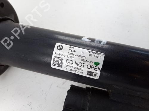 Left rear shock absorber BMW 5 (G30, F90) M 550 d xDrive | BP24375338M18 