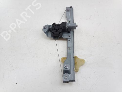 Front right window mechanism RENAULT TWINGO III (BCM_, BCA_) 1.0 SCe 75 | BP32330226C23 - Image 2