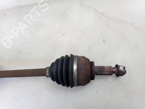 Right front driveshaft OPEL VIVARO B Van (X82) 1.6 CDTI (05) | BP22491807M39