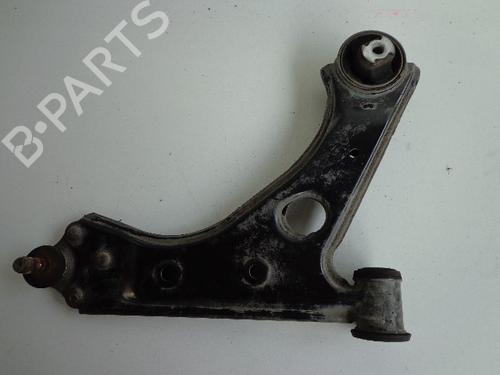 Used Right front suspension arm FIAT PUNTO EVO (199_) 1.3 D Multijet (84 hp) 22467876