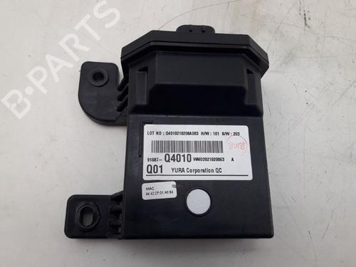 Elektronisk modul KIA NIRO I (DE) E-NIRO (204 hp) 22499832
