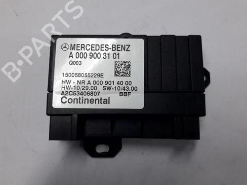 Used Fuel ECU MERCEDES-BENZ SPRINTER 3,5-t Bus (B906) 316 CDI (906.731, 906.733, 906.735) (163 hp) 22499400