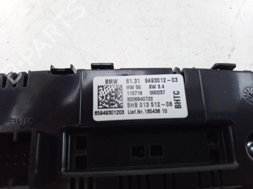 Climate control BMW 3 (G20, G80, G28) 330 i | BP39653277I5 - Image 3