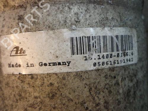 Right rear shock absorber PORSCHE CAYENNE (9PA) S 4.5 | BP22463996M19 