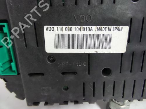 Display monitor SEAT IBIZA III (6L1) 1.9 SDI | BP22465151C48 
