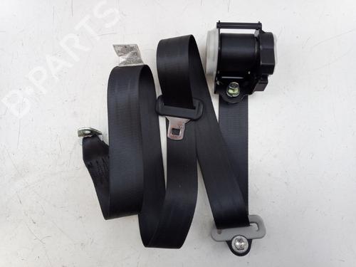 Used Rear left seatbelt DAIHATSU SIRION (M3_) 1.0 (M300) (70 hp) 23568386