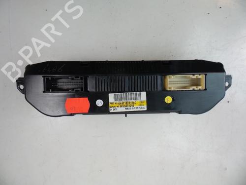 AC Styreenhet / Manøvreringsenhet FORD FOCUS C-MAX (DM2) 1.6 (100 hp) 22477199