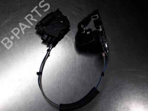 Used Rear right lock BMW 6 Gran Coupe (F06) M6 Competition (575 hp) 24375180