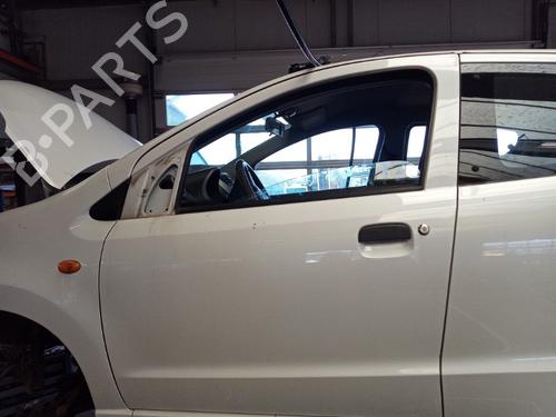 Used Left front door Left front door SUZUKI ALTO VII (GF, HA25_, HA35_) 1.0 (AMF310, GFC31S) (68 hp) 33740629 33740629