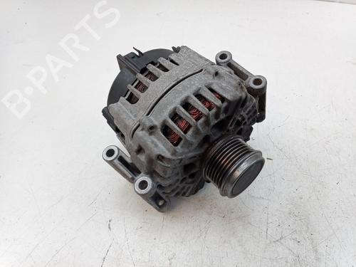 Used Alternator Alternator AUDI A6 C7 Avant (4G5, 4GD) 1.8 TFSI (190 hp) 39749749 39749749