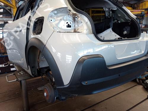 Rear bumper CITROËN C3 III (SX) 1.2 PureTech 82 | BP22508039C8 