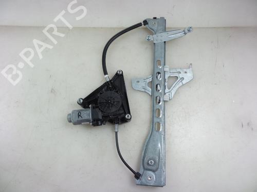 Used Front right window mechanism PEUGEOT 108 1.0 VTi (69 hp) 22490244