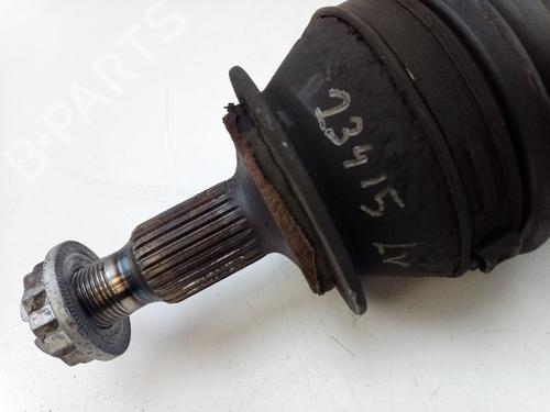 Left front driveshaft MERCEDES-BENZ A-CLASS (W169) A 160 (169.031, 169.331) | BP29373801M38 