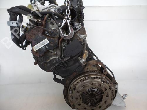 Engine MERCEDES-BENZ A-CLASS (W169) A 200 CDI (169.008, 169.308) | BP22477710M1 