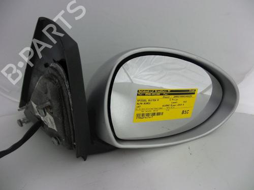 Used Right mirror ALFA ROMEO 147 (937_) 1.9 JTD (937.AXD1A, 937.BXD1A, 937.AXV1A, 937.BXB1A,... (115 hp) 30834888