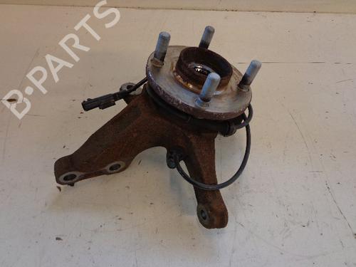 Used Right front steering knuckle NISSAN MICRA IV (K13K, K13KK) 1.2 (80 hp) 22512887