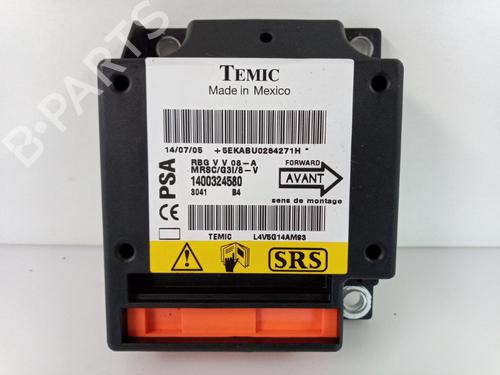 Used ECU airbags CITROËN C8 (EA_, EB_) 2.0 (136 hp) 22503544