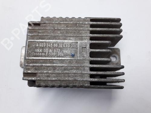 Used Electronic module MERCEDES-BENZ E-CLASS T-Model (S210) E 300 T Turbo-D (210.225) (177 hp) 22499567