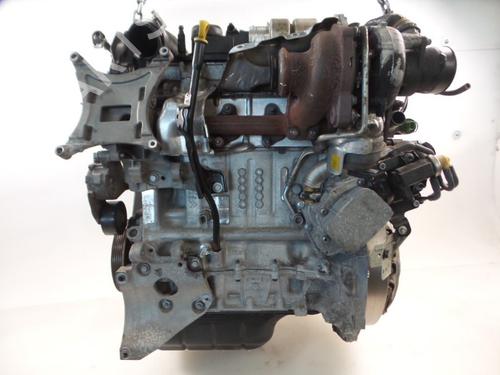 Engine FORD FOCUS III Turnier 1.6 TDCi ECOnetic | BP22514880M1 
