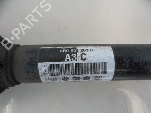 Right rear driveshaft AUDI Q5 (8RB) 2.0 TDI quattro | BP22484149M41 