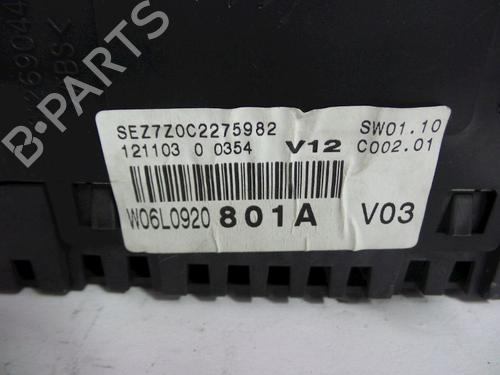 Display monitor SEAT IBIZA III (6L1) 1.9 SDI | BP22465151C48 