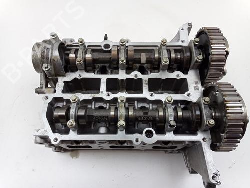 Used Cylinder head FORD FIESTA VII (HJ, HF) 1.1 Ti-VCT (70 hp) 22496826