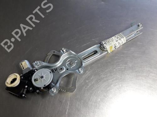 Front right window mechanism TOYOTA AVENSIS Saloon (_T27_) 2.0 D-4D (ADT270_, ADT270R) | BP22468603C23