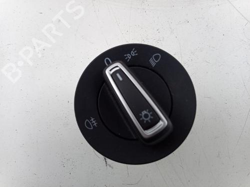 Used Headlight switch VW POLO V (6R1, 6C1) 1.2 TSI (110 hp) 29373826