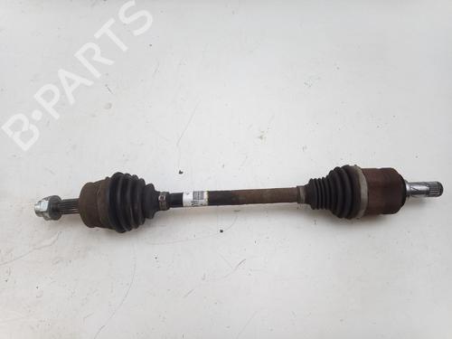 Arbre de transmission avant gauche OPEL CORSA D (S07) 1.4 (L08, L68) (100 hp) 29753711