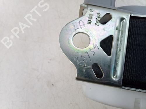Rear left seatbelt PEUGEOT 108 1.0 VTi 72 | BP38462628I29 - Image 3