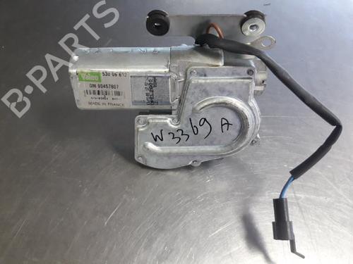 Rear wiper motor OPEL OMEGA B Estate (V94) 3.2 V6 (F35, M35, P35) | BP22450485M102 
