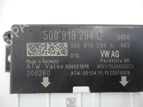 Elektronisk modul VW PASSAT B8 Variant (3G5, CB5) 1.6 TDI | BP22483374M83