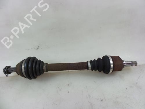 Used Left front driveshaft CITROËN C4 Picasso I MPV (UD_) 1.6 VTi 120 (120 hp) 22489473