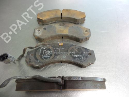 Andre IVECO DAILY IV Platform/Chassis 40C15 (146 hp) 22455155