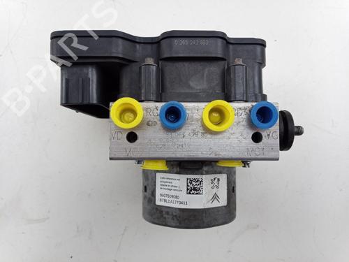 Used ABS pump CITROËN C4 Picasso II 1.6 VTi 120 (120 hp) 25204171