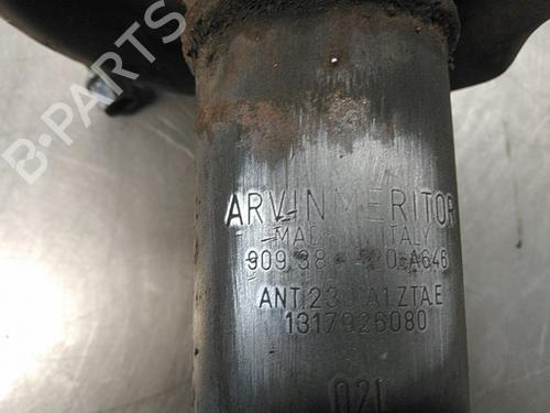 Left front shock absorber FIAT DUCATO Van (244_) 2.0 JTD | BP22461926M16 