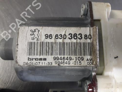 Front right window mechanism PEUGEOT 407 SW (6E_, 6D_) 2.0 HDi 135 | BP22455362C23