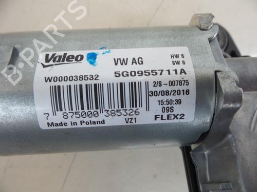 Rear wiper motor VW GOLF VII (5G1, BQ1, BE1, BE2) 1.6 TDI | BP22481273M102