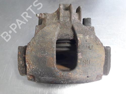 Used Right front brake caliper VOLVO S60 I (384) D5 (163 hp) 22470304