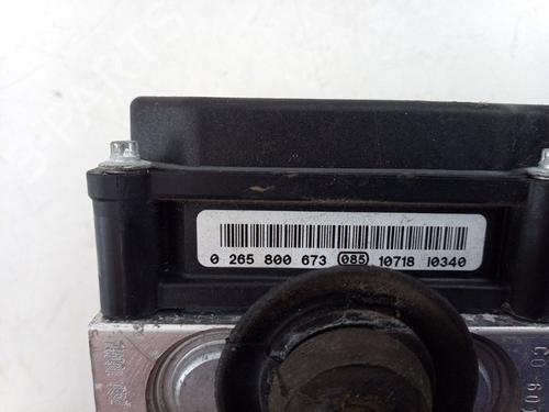 ABS pump FIAT PANDA (169_) 1.2 (169AXF2A, 169AXF1A) | BP30727079M43 