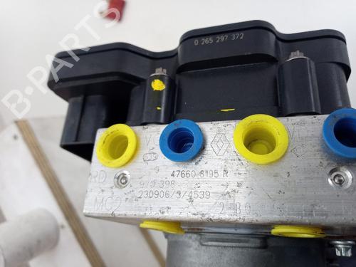ABS pump RENAULT CLIO V (B7_) 1.6 E-TECH 145 (B7MU) | BP32097739M43 