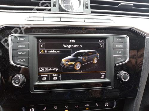 Elektronisk modul VW PASSAT B8 Variant (3G5, CB5) 2.0 TDI | BP29586612M83 