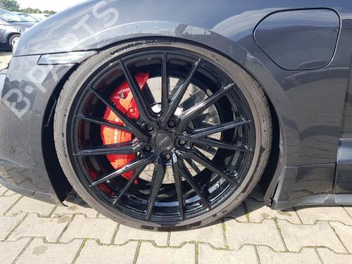 Left front brake caliper PORSCHE TAYCAN (Y1A) Turbo (Y1AFC1) | BP40263861M105 - Image 6