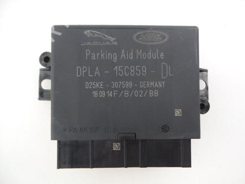 Used Electronic module LAND ROVER RANGE ROVER IV (L405) 4.4 SDV8 4x4 (340 hp) 22508326