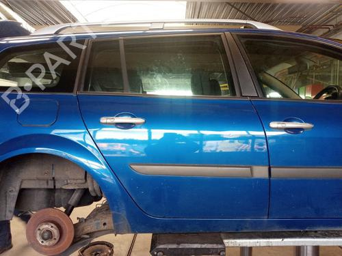 Used Right rear door RENAULT MEGANE II Estate (KM0/1_) 1.5 dCi (KM16, KM1E) (106 hp) 22493302