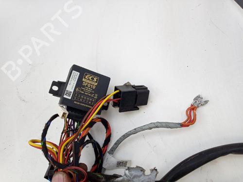 Tow ball/Mechanism VW TRANSPORTER T5 Van (7HA, 7HH, 7EA, 7EH) 2.0 TDI | BP28196812C141 