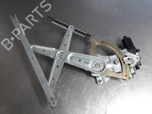 Rudehejsemekanisme Højre bagtil KIA SORENTO I (JC) 3.3 V6 4WD | BP22461167C25 