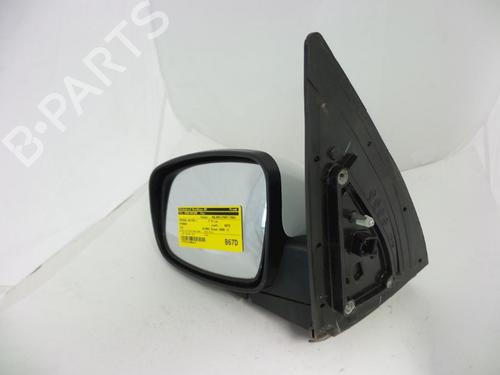Used Left mirror HYUNDAI i10 I (PA) 1.2 (78 hp) 22462524